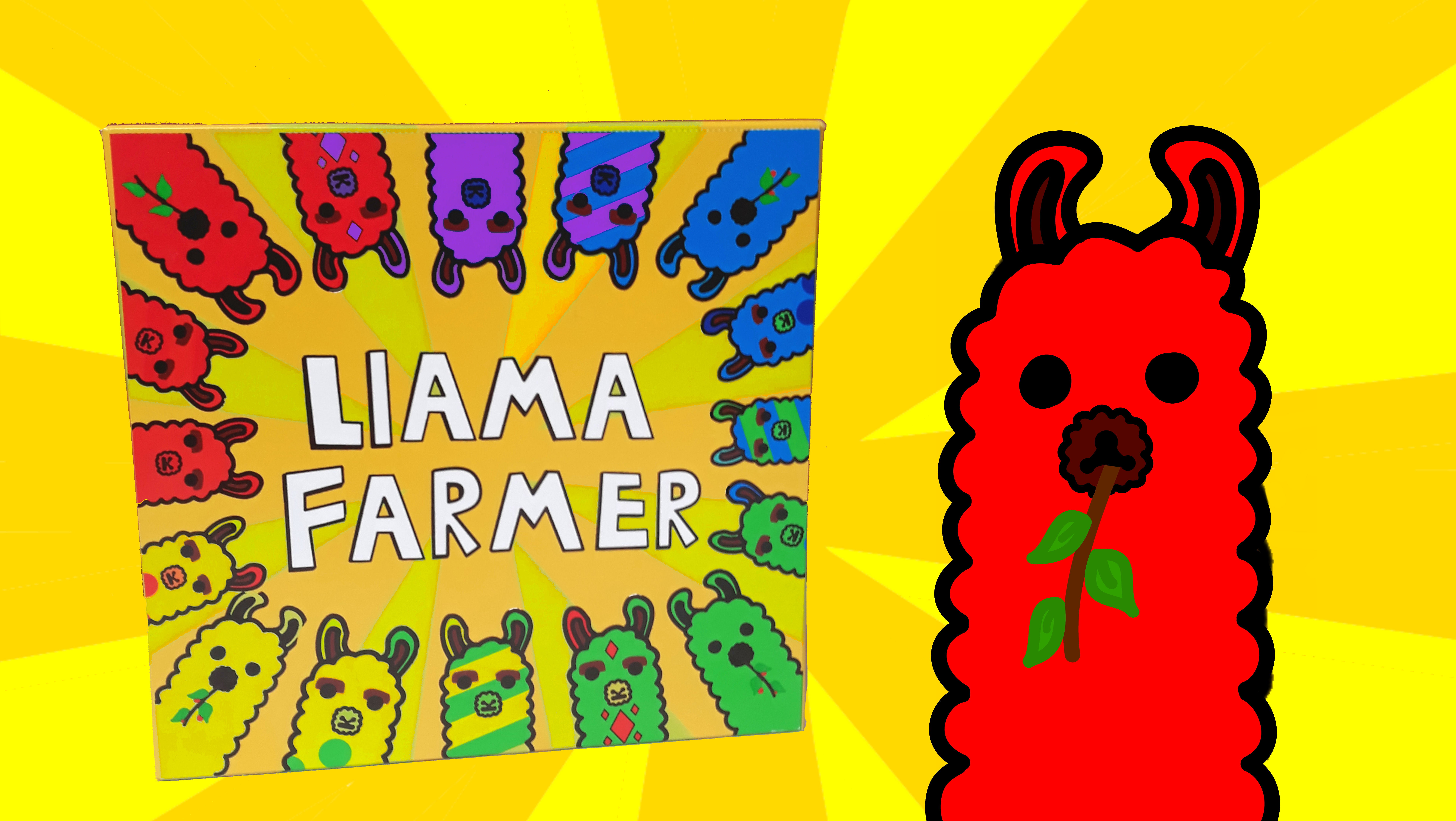 Llama Farmer Campign